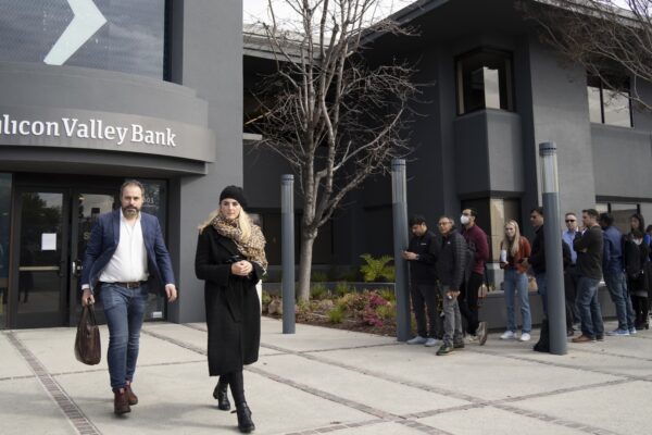 JPMorgan’s push to replace Silicon Valley Bank for startups