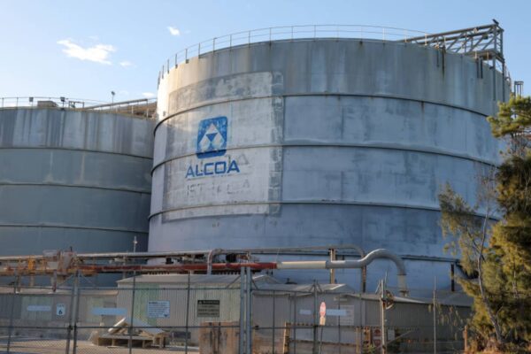 SYY, CRWD, AA & more