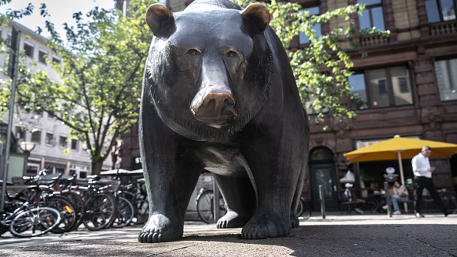 Here's how long the three oil shock-induced bear markets lasted