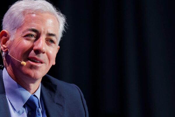 Bill Ackman says it’s one of the best times in a long time to buy quality stocks