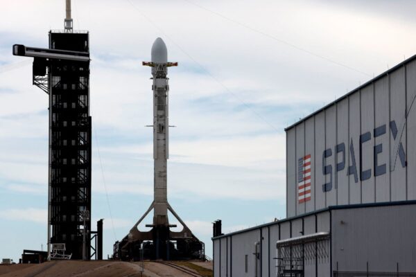 SpaceX reportedly could file for an IPO this week. These funds allow you to invest right now