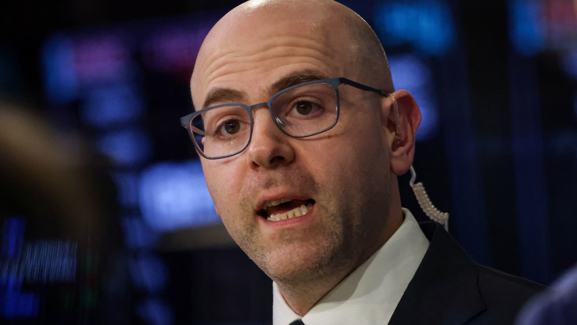 Fed Governor Miran still backs cuts, says interest rates could be 'about a point' lower this year