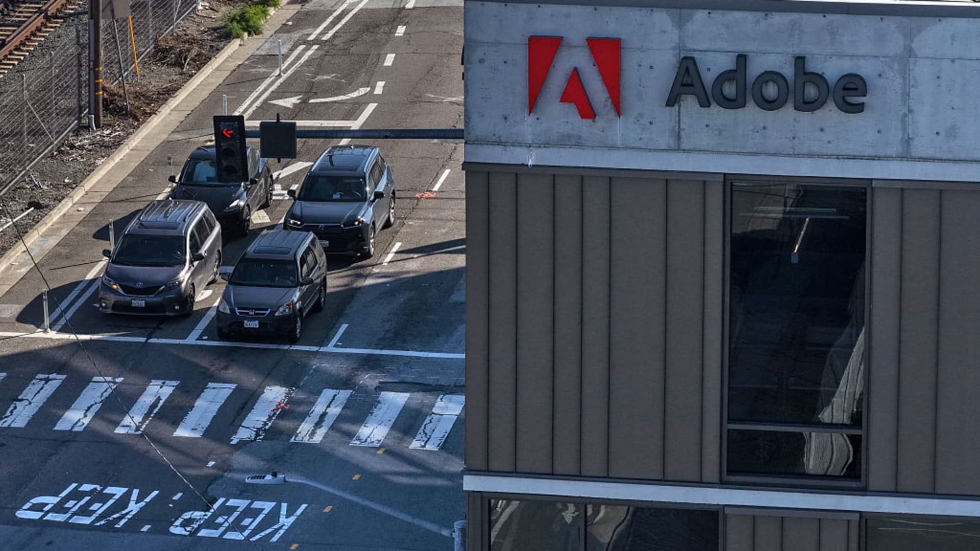 Stocks making the biggest moves premarket: ADBE, COIN, ULTA, NIO