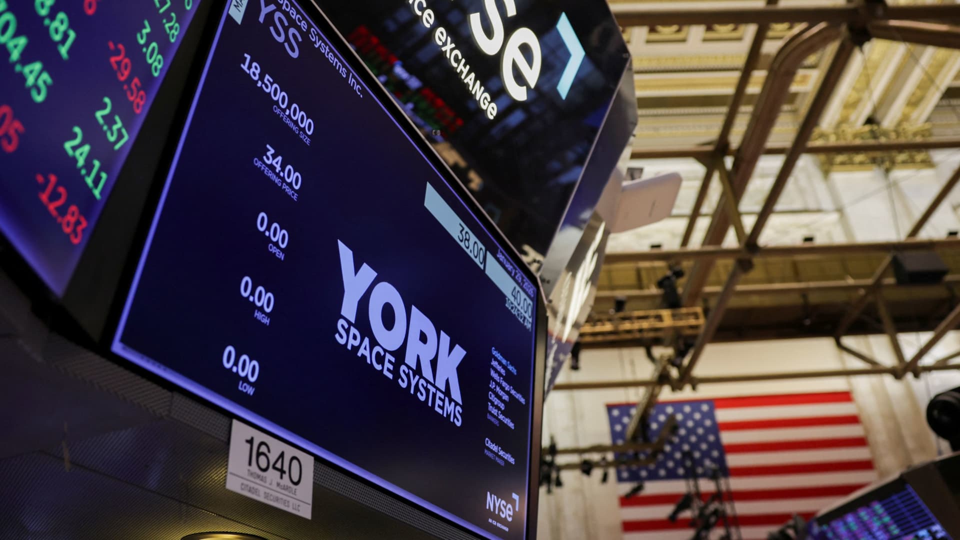 Stocks making the biggest moves premarket: YSS, SMCI, PL, FX