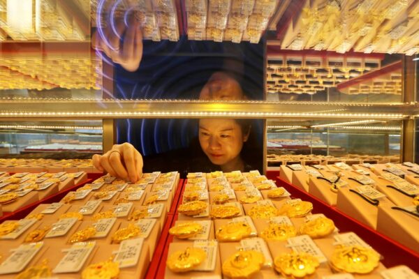 The momentum trades of 2026 are breaking with gold, silver and South Korea down big