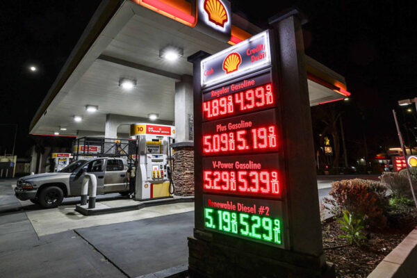 Rising oil prices may wipe out effects of Trump’s ‘big beautiful bill’