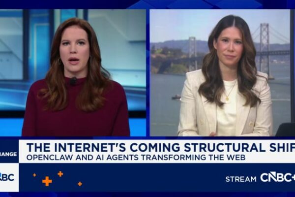 China’s tech firms feast on OpenClaw as companies race to deploy AI agents