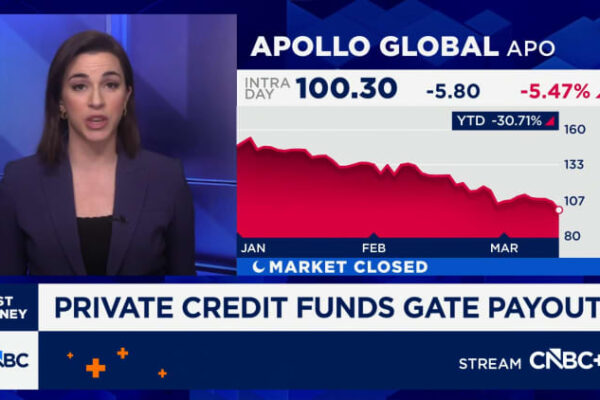 Apollo exec John Zito questions private equity software valuations