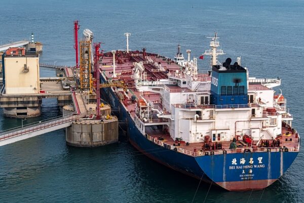 China talks up oil sufficiency as Trump seeks Beijing's help on Hormuz