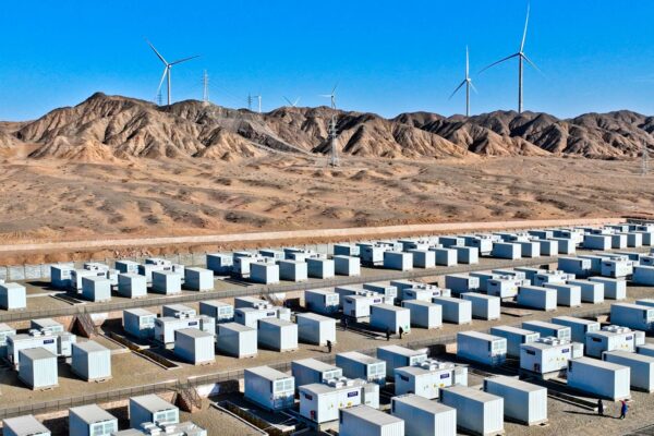 Winning stocks in the AI race between China and the U.S., per Bernstein