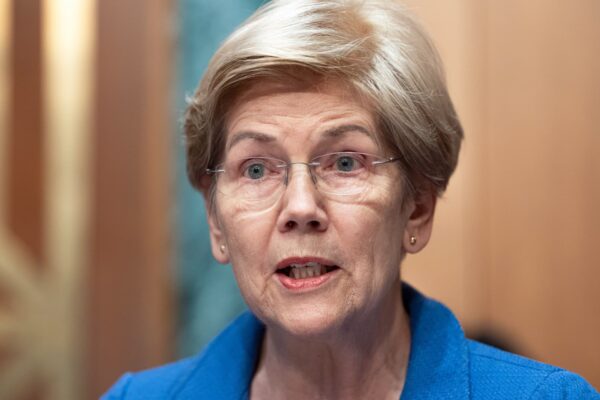Elizabeth Warren rips Federal Reserve chair pick Kevin Walsh