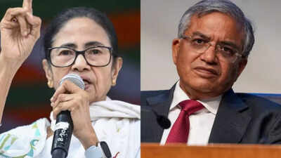 Mamata vs EC: Bengal government moves Calcutta high court against transfers of IAS, IPS | India News