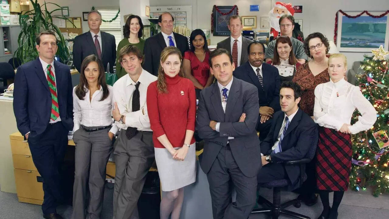 ​‘The Office US’ cast: Where the Dunder Mifflin folks are now​