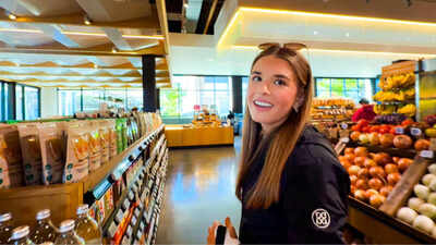 'Using our tax dollars': Kai Trump faces backlash after bringing Secret Service to shop at ‘expensive’ grocery store in YouTube vlog