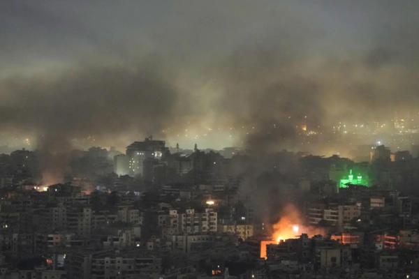 US-Israel-Iran War News Live Updates: Saudi intercepts drone headed to Shaybah oil field; Israeli strikes 10 Hezbollah targets in Beirut