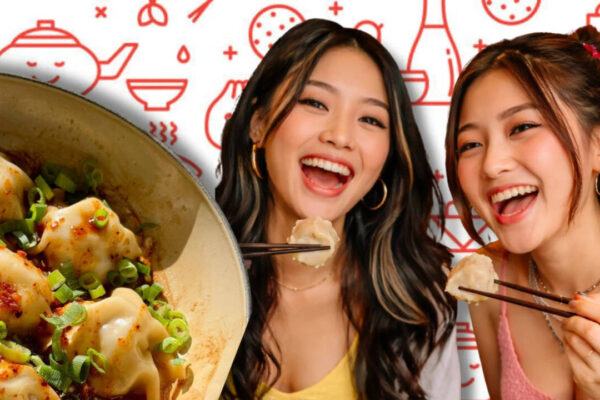 Too lazy to fold dumplings? Try viral blanket dumplings hack, the lazy girl dinner trend taking over