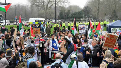 Al-Quds Day rally: London Police issue stern warning to protesters as thousands set to join static demonstration