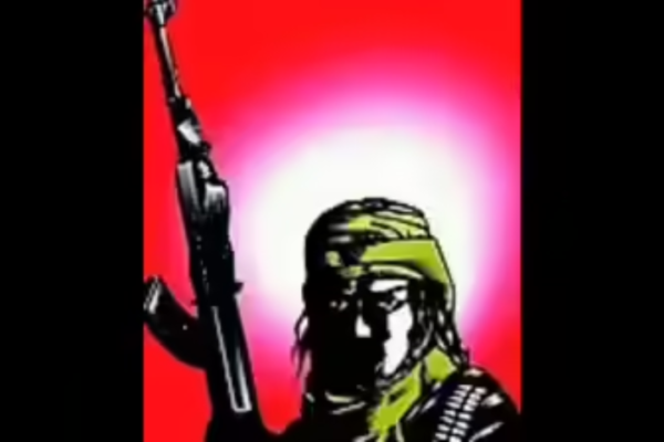 2 Reds held in Jharkhand