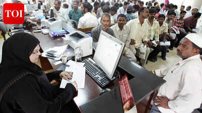 Saudi Arabia News: Saudi Arabia cracks down on visa violators: Helpers face SR100,000 fine, 6 months jail, deportation risks | World News