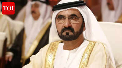 Dubai News: AED2.8 billion raised: Dubai ruler Sheikh Mohammed's 'Edge of Life' campaign surpasses goal to fight childhood hunger | World News