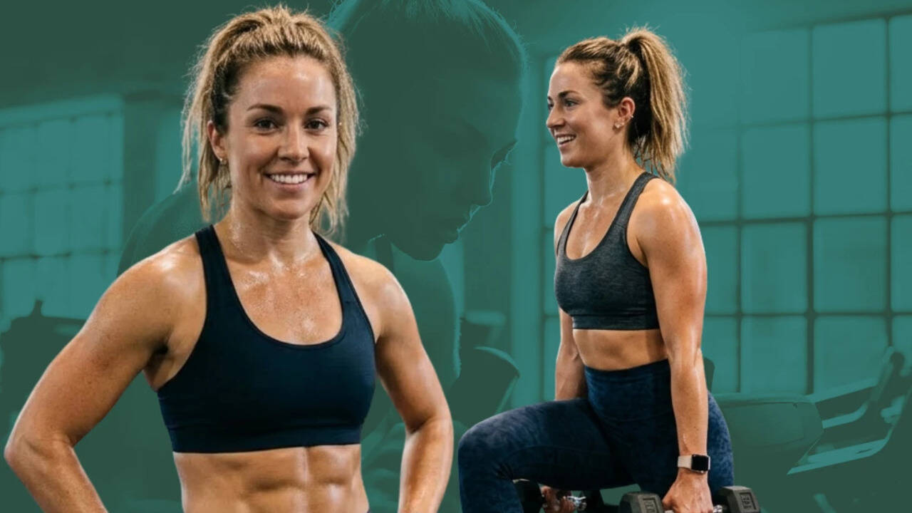 Suddenly everyone’s a fitness influencer, blame hot girl walk season!