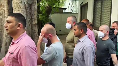 Supplying weapons, aiding drone ops: Inside US citizen Matthew Van Dyke’s Myanmar plot | India News