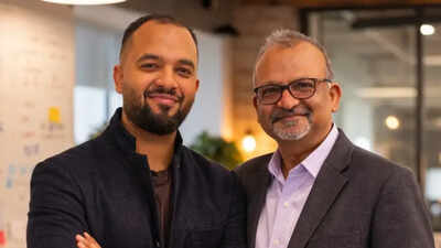 Meet Akshat Prakash: Indian-origin techie who quit 'dream job' at Apple to launch AI startup with his father