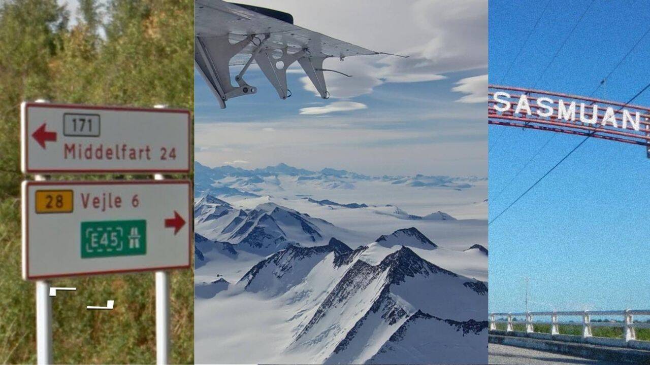 12 strangest place names in the world and the stories behind them