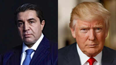 Paolo Zampolli: Trump's friend asked ICE to deport his ex-girlfriend to Brazil in a bid to win child custody: Report