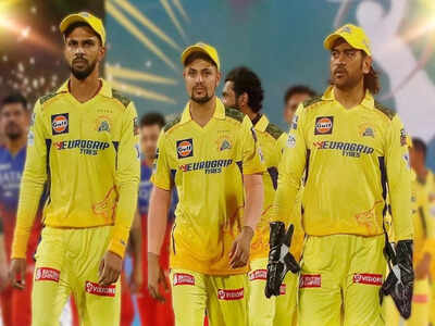 CSK's playing XI for IPL 2026: MS Dhoni as impact sub, no place for Sarfaraz? | Cricket News