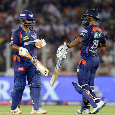 LSG's big call for IPL 2026: Rishabh Pant to bat no.3, Pooran pushed down? | Cricket News