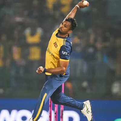 Another PSL exit, Dasun Shanaka set to replace Sam Curran in Rajasthan Royals for IPL 2026 | Cricket News