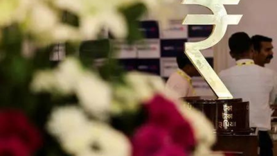 Rupee slides 35p to close at record low of 93.98 vs dollar