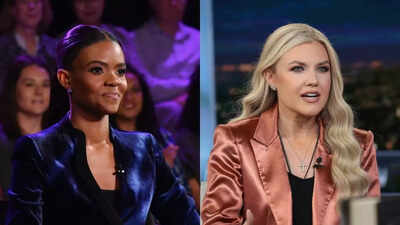 "Erica has a d***": Candace Owens reacts to viral clip targeting Erika Kirk, sparks fresh controversy