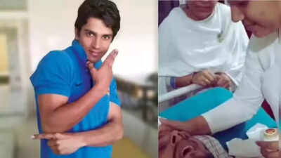 Harish Rana, India's first passive euthanasia case, dies after 13 years in vegetative state | India News