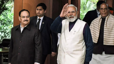 Middle East crisis: PM Modi sets up 7 empowered groups to assess impact of war | India News