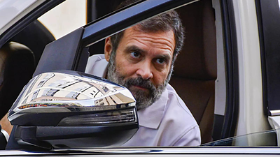 PM Modi's foreign policy a 'universal joke': Rahul | India News