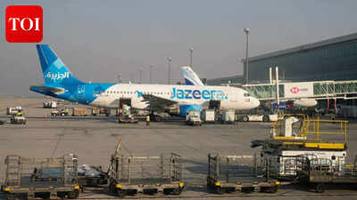 Kuwait News: Jazeera Airways airlifts 4.5 tonnes of Indian produce to Kuwait as crisis strains supermarket shelves | World News