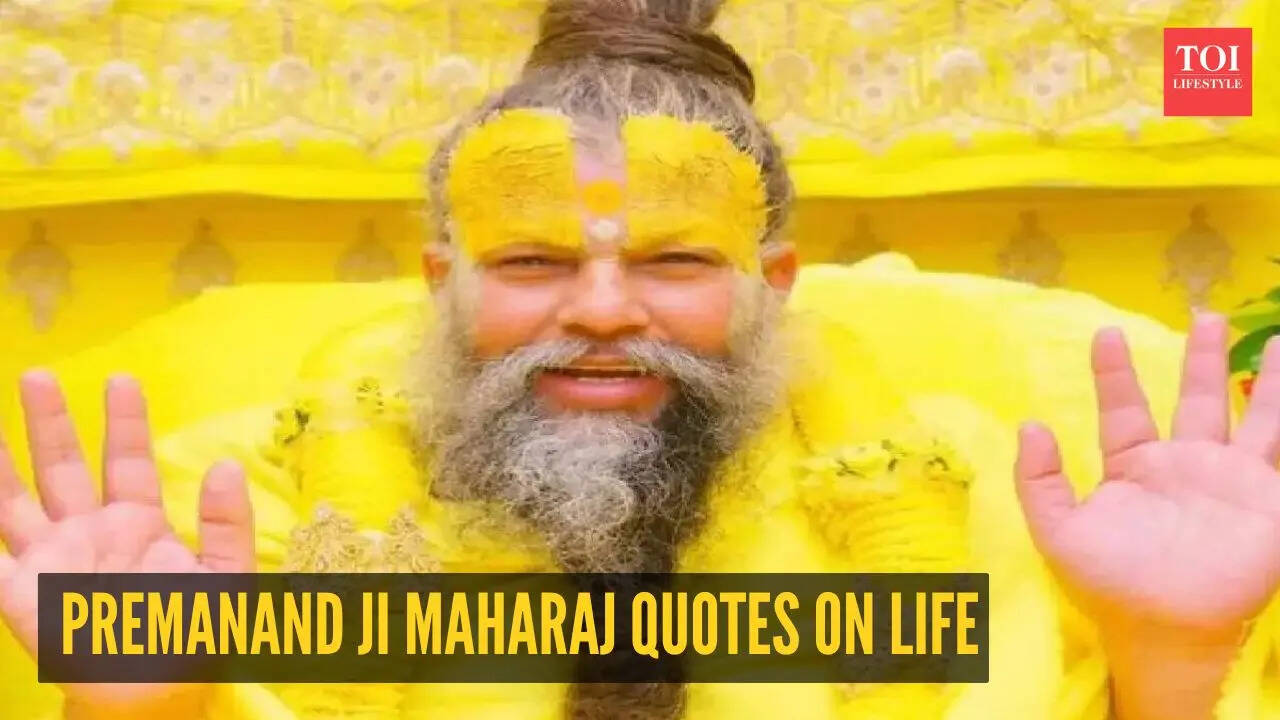 10 life-changing quotes by Premanand Ji Maharaj