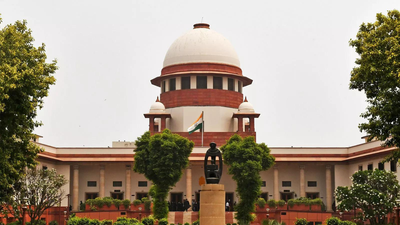 'It's not must': SC nixes plea against Vande Mataram circular | India News