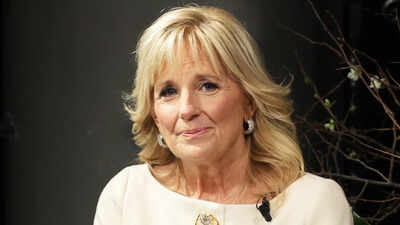 Jill Biden: 'Negligent discharge': Former first lady Jill Biden’s Secret Service agent accidentally shoots leg while on duty