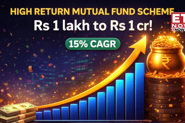 High Return Mutual Fund Scheme: Rs 1 lakh to Rs 1 cr! 15% CAGR, 100x growth in 32 years – Check this SBI AMC scheme, calculation explained - Mutual Funds