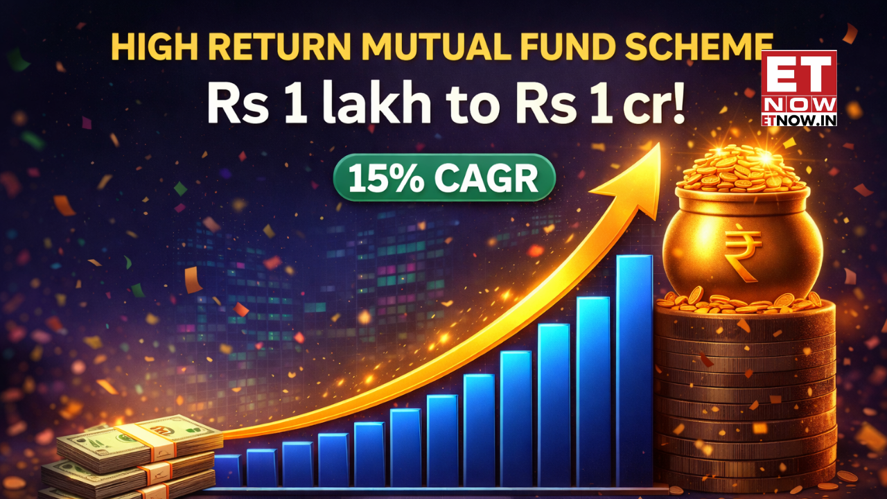 High Return Mutual Fund Scheme: Rs 1 lakh to Rs 1 cr! 15% CAGR, 100x growth in 32 years – Check this SBI AMC scheme, calculation explained - Mutual Funds