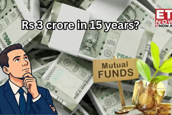 Mutual Fund Investment: Want Rs 3 cr in 15 years? These expert-recommended funds could help you get there! - Mutual Funds