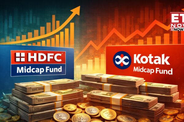 HDFC Midcap Fund vs Kotak Midcap Fund: Rs 1 lakh to Rs 6.5 lakh - 3-yr, 5-yr and 10-yr returns, NAV, AUM, portfolio compared - Mutual Funds