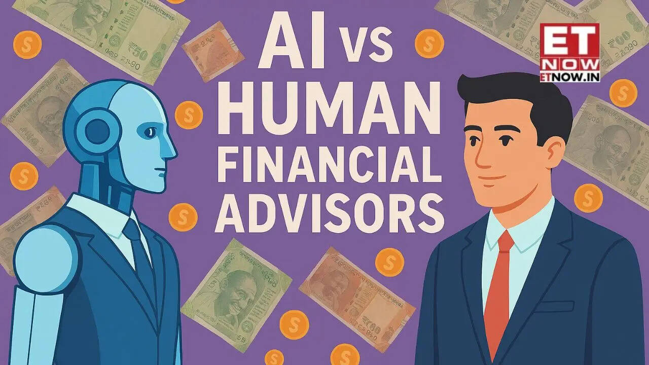 AI vs Human Financial Advisors: Can robo advisors actually manage your wealth? Experts’ insights - Mutual Funds