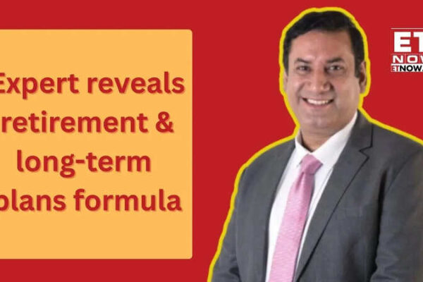 EXCLUSIVE | '4% safe withdrawal, Rs 1 cr corpus in 20 years' - MF expert Vishwajeet Parashar reveals retirement & long-term plans formula | Watch - Mutual Funds