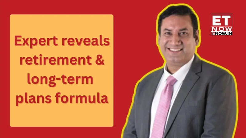 EXCLUSIVE | '4% safe withdrawal, Rs 1 cr corpus in 20 years' - MF expert Vishwajeet Parashar reveals retirement & long-term plans formula | Watch - Mutual Funds
