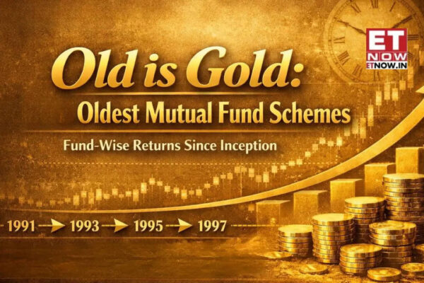 Old is Gold: 5 oldest mutual fund schemes - Up to 15% CAGR since inception - Mutual Funds