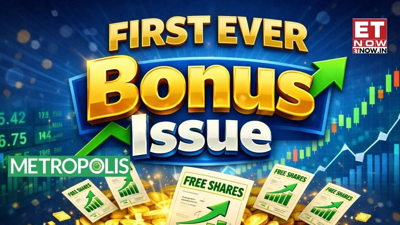 FIRST EVER bonus issue announced! FREE shares for investors - Record date on March 20 - Markets